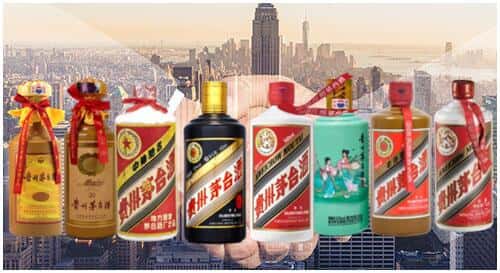 镇江市回收茅台