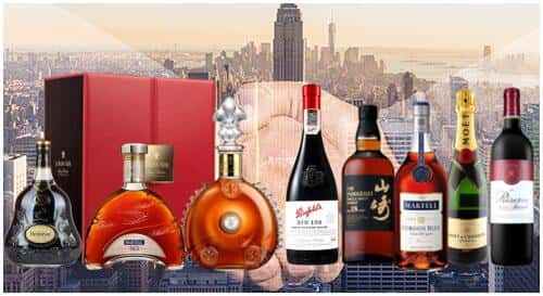 镇江市回收洋酒